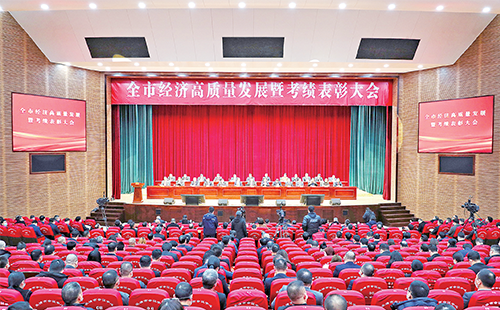 新春开门红！DG视讯荣膺多项政府嘉奖